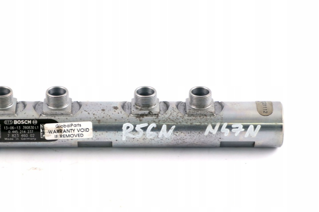 Mini d r55 r56 lci r60 n47n молдинг упорскування в Україні