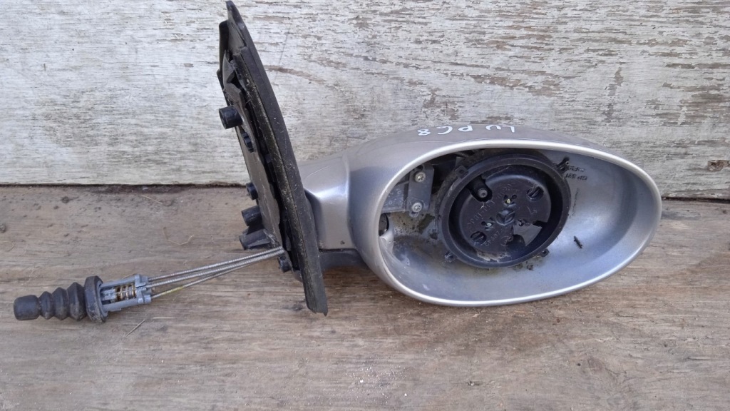 фото №1, Smart for two 451 fl зеркало правое механическая коробка передач