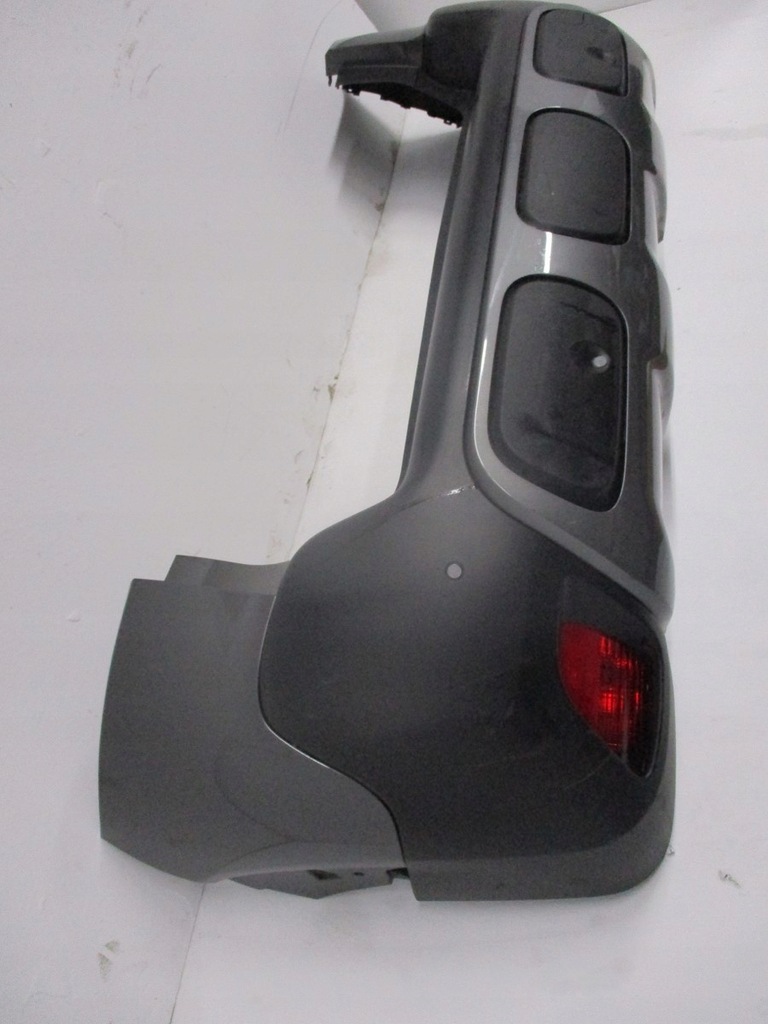 фото №6, Бампер задня задній citroen c3 4x pdc