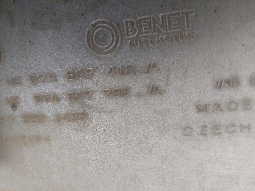 фото №8, Skoda karoq 16r scout. бампер задняя a473