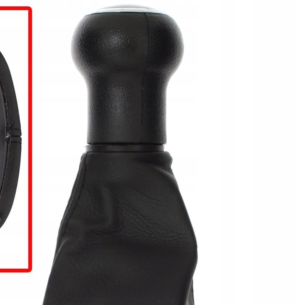 Ручка рычаг переключения передач 1 чехол к vw passat b5 1997-2000 Киев