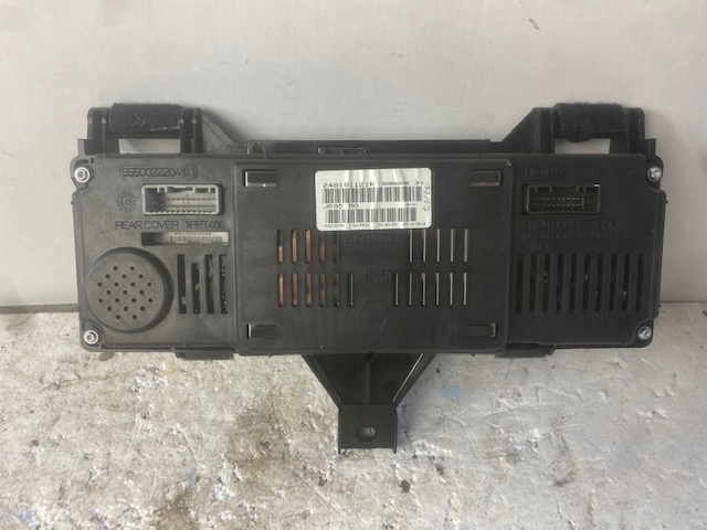 фото №4, Лічильник дисплей renault scenic iii 248101121r