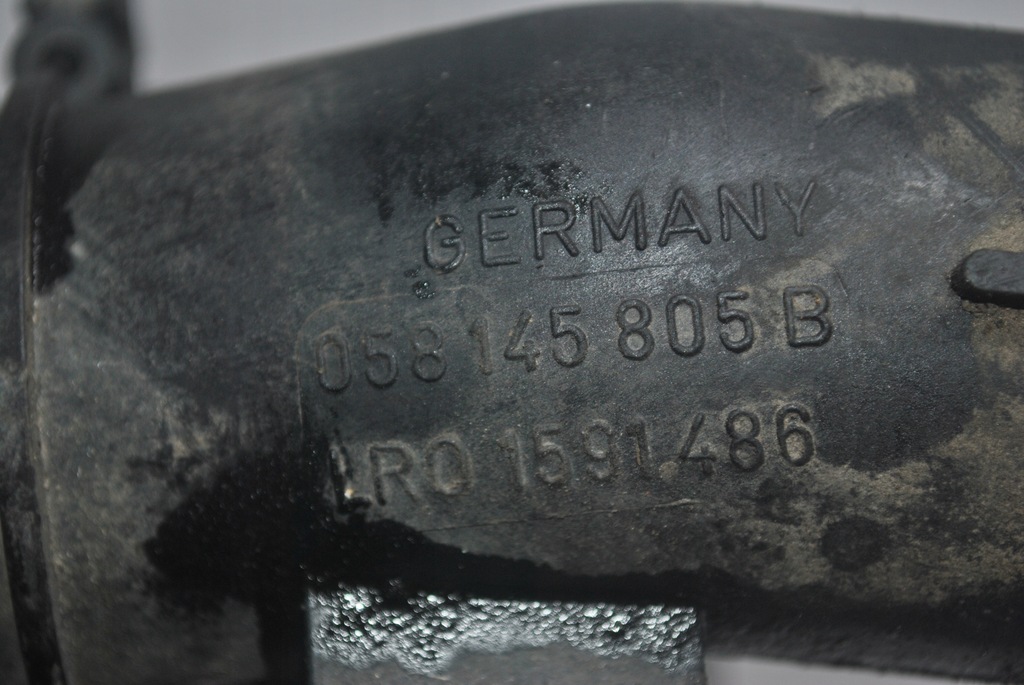 фото №7, Радіатор інтеркулер audi a6 c5 058145805b