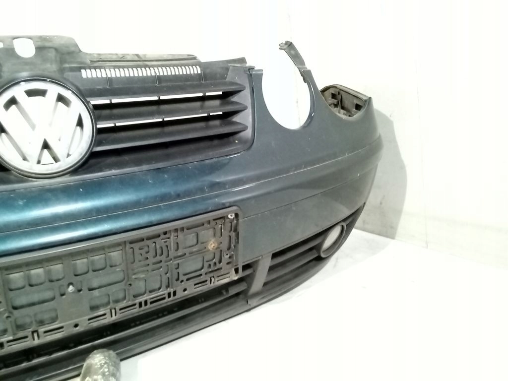 фото №8, Vw polo 9n бампер перед передний