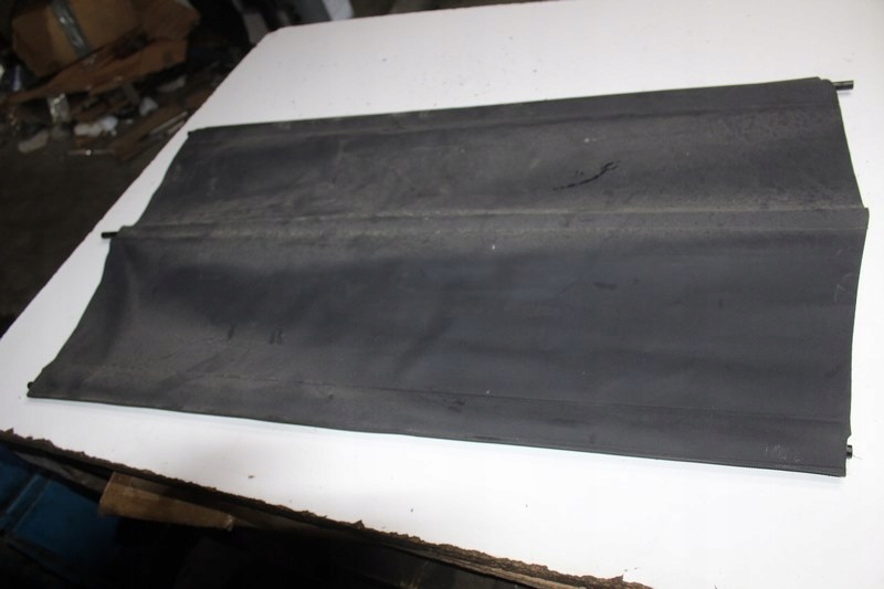 фото №1, Smart fortwo 06 cabrio полиця задня задня багажника