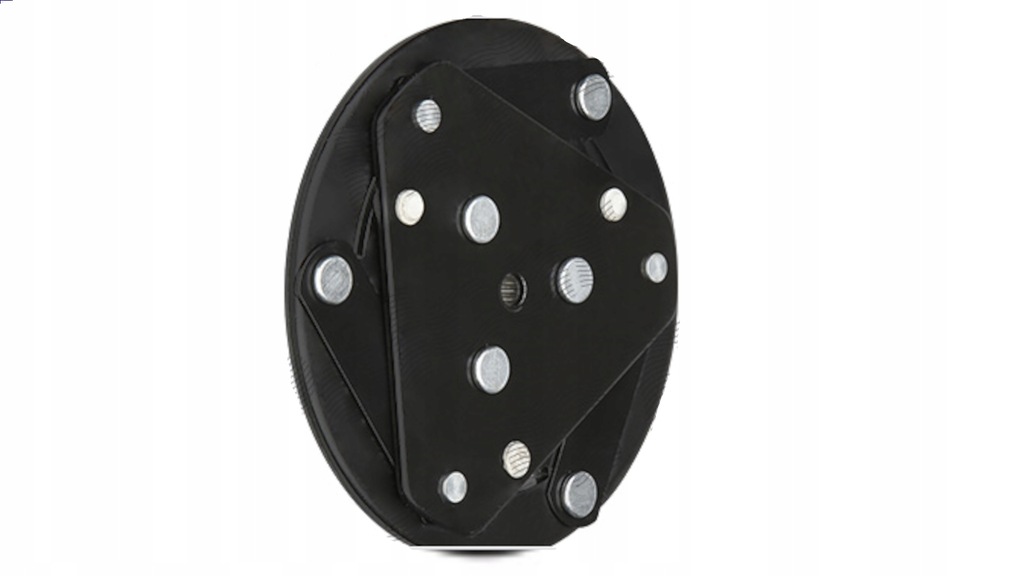 фото №1, Chevrolet captiva 06- диск сцепления компрессора