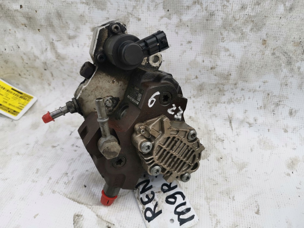 фото №10, Насос упорскування 0445010099 trafic movano laguna 2.0 dci