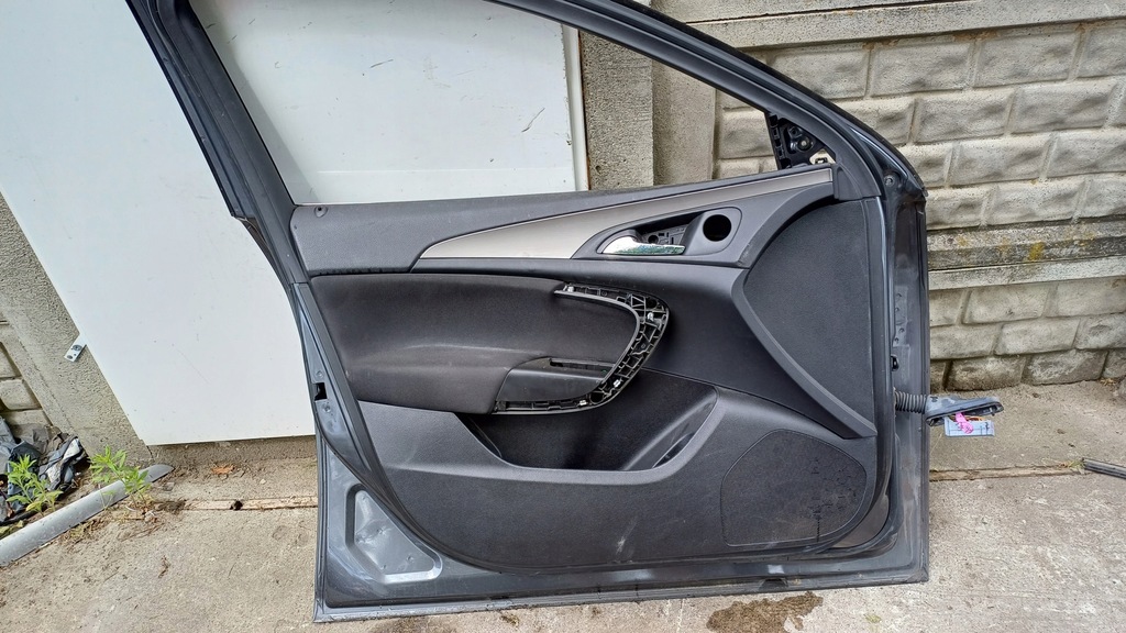 фото №4, Opel insignia a двері ліва передні