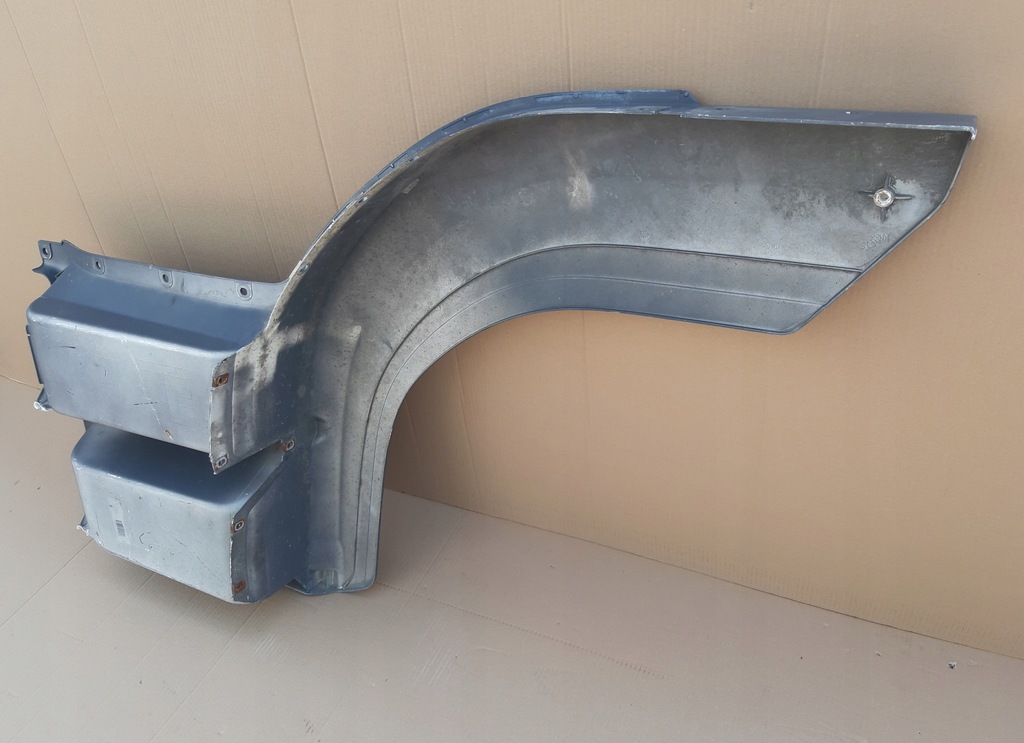 фото №9, Mercedes atego подножка правый подножка подкрылок