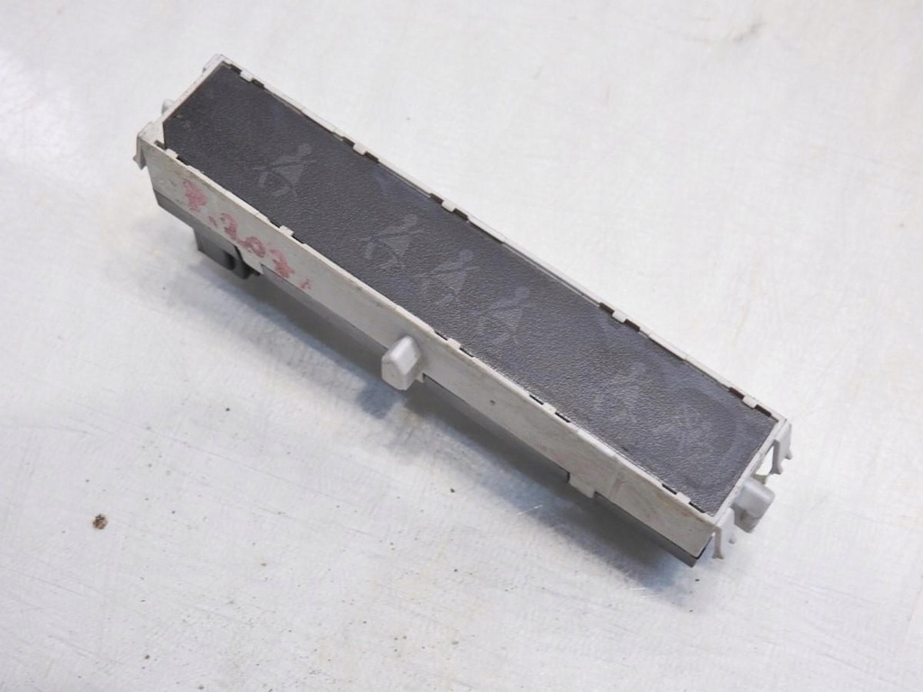 фото №6, Дисплей ремней peugeot 207 9665103980