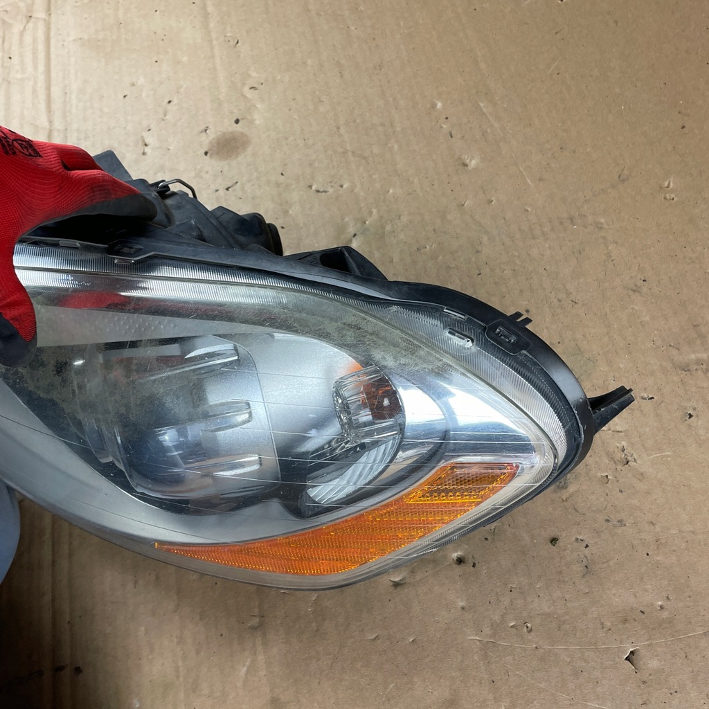 фото №16, Volvo xc60 i 08-13 ксенон 30763135 лампа передня перед ліва + кронштейн