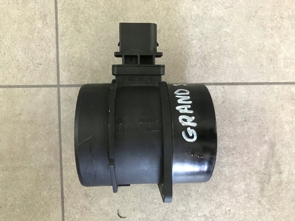 фото №1, Jeep grand cherokee wk 3.0 crd витратомір