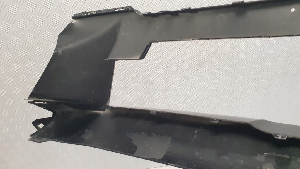 фото №10, Bmw x7 g07 m-pakiet lift накладка бампера спойлер 5a27162