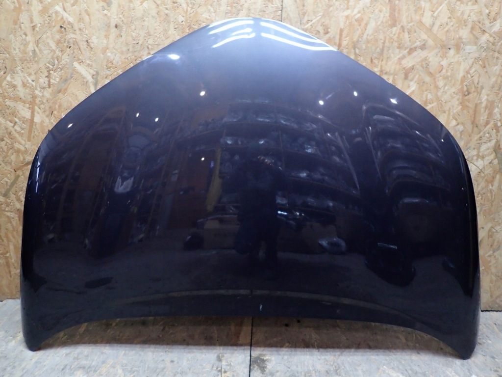 фото №1, Капот крышка двигателя toyota chr ch r 2016-