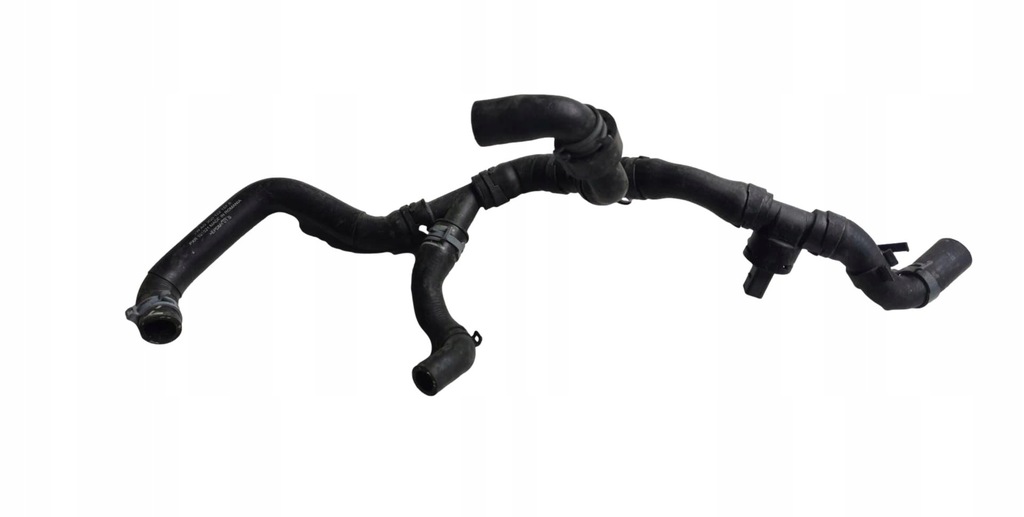 фото №1, Vw audi труба 3q0122157s