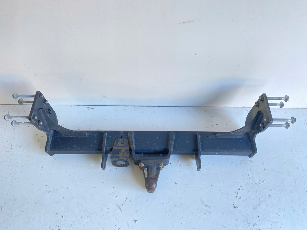 фото №11, Hak буксирувальний оригінальний vw crafter ii 7c0 man tge 2017-