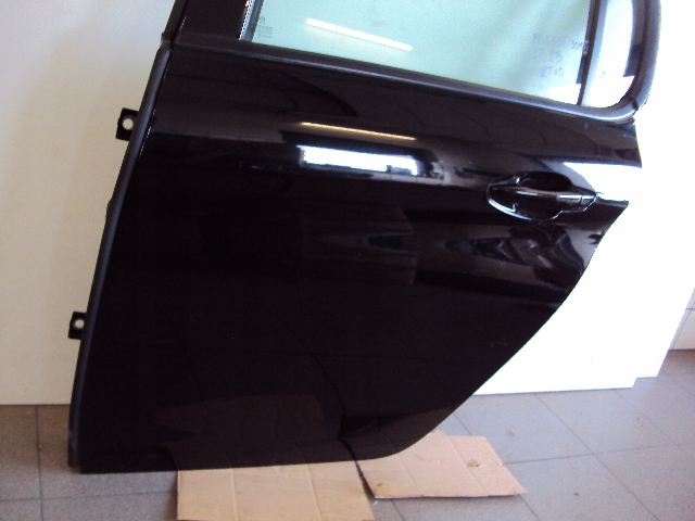 фото №5, Двері лівий задня повний peugeot 308 ii t9 ktvd