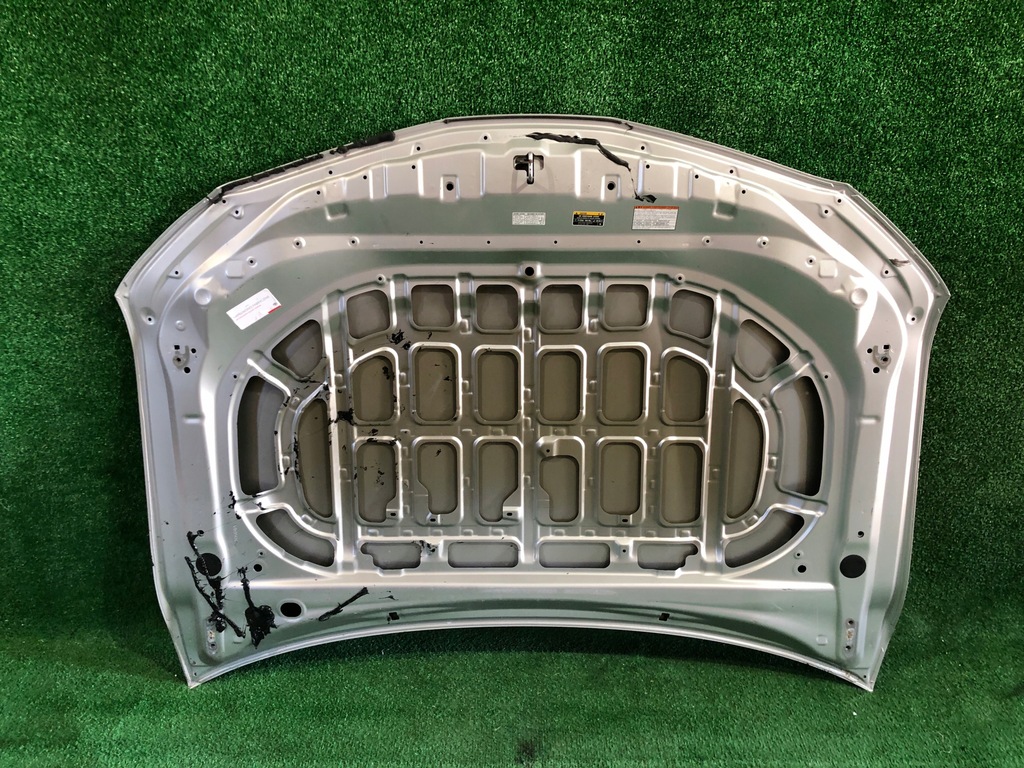 фото №8, Капот кришка двигуна toyota camry viii nr.001