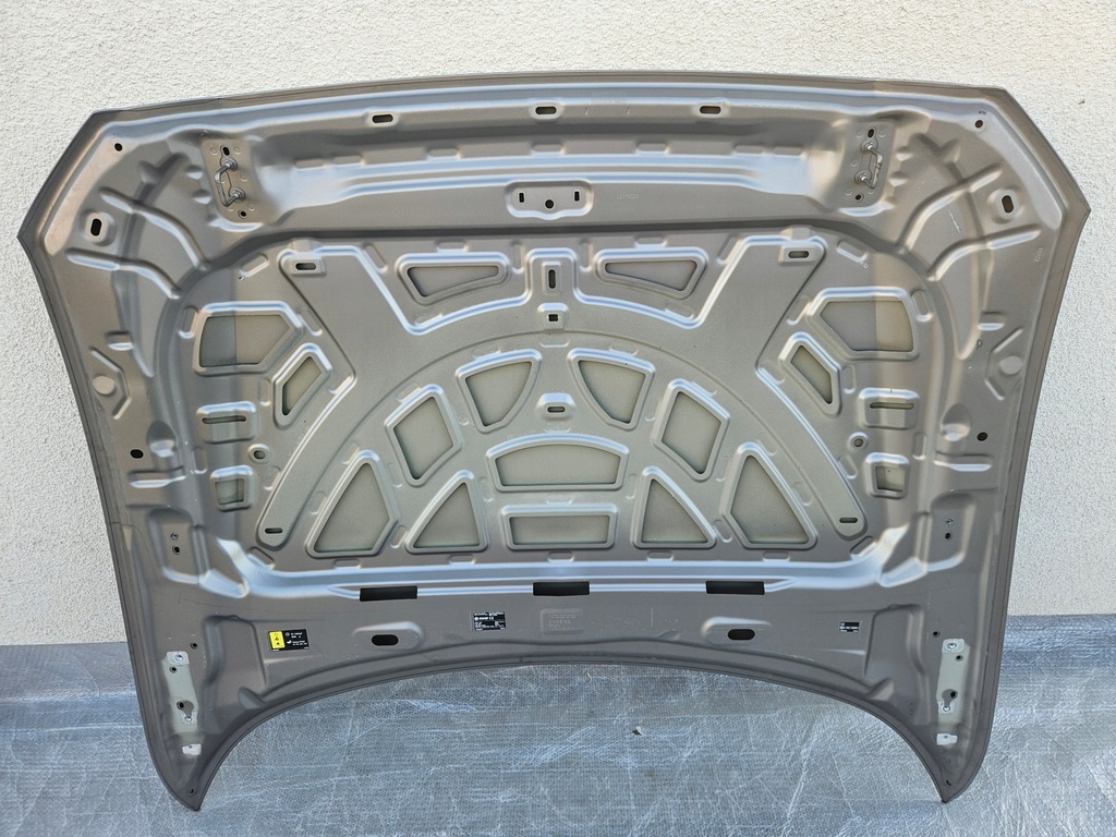 фото №14, Volvo v60 s60 18- капот volvo 31468159