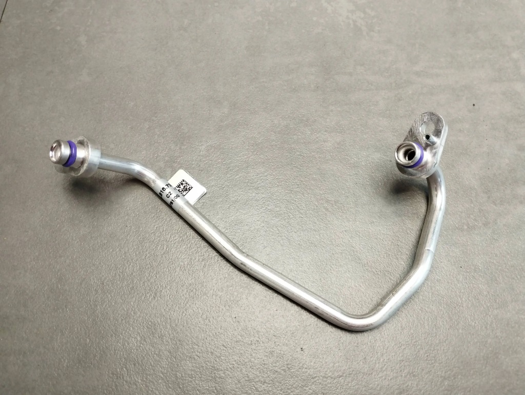 фото №1, Audi q4 e-tron шланг кондиціонера 1ea816732a