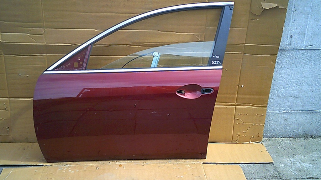 фото №1, Mazda 6 gh 08-12 двері ліва передні