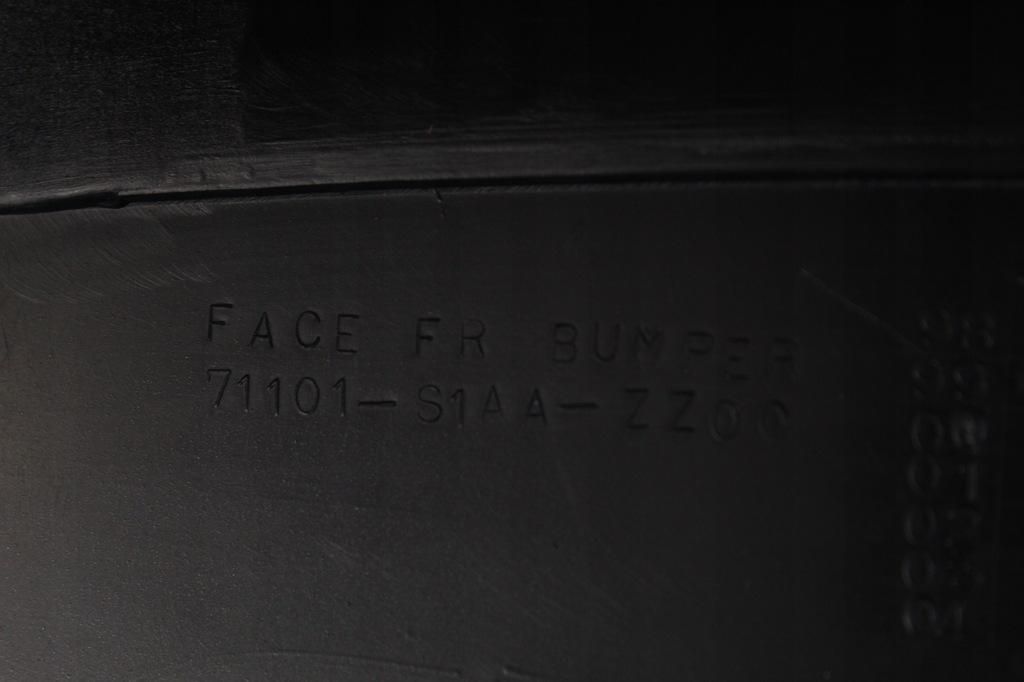 фото №15, Honda accord vi бампер перед 71101-s1aa-zz00