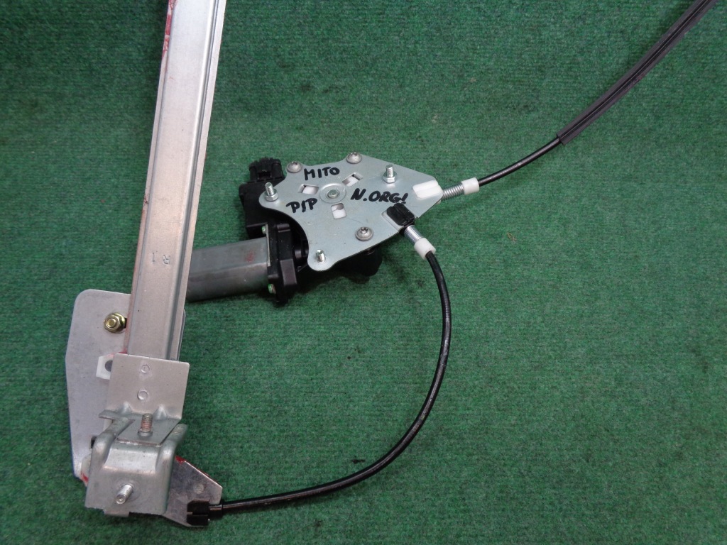 Механизм подъемник стекло alfa romeo mito рестайлинг  2016r. правый оригинал Доставка