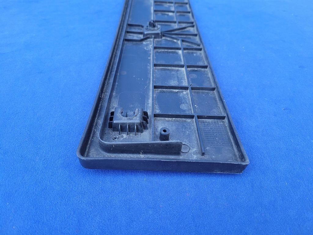 фото №7, Honda civic x hb 17- 2017- подкладка pod номерной знак регистрационная