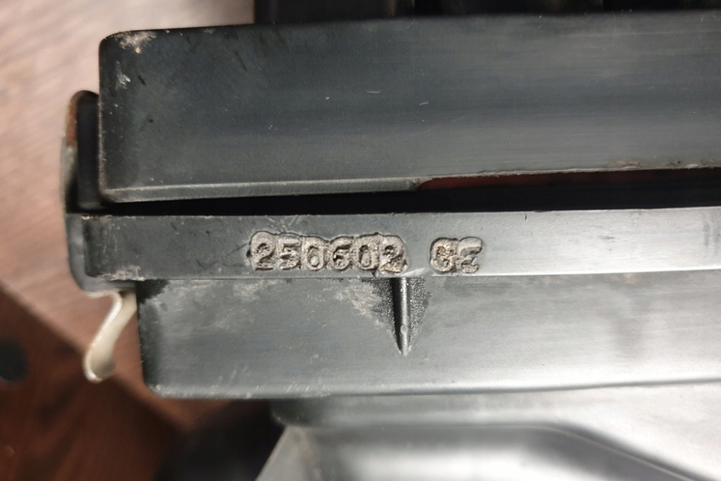 фото №10, Корпус фильтра воздуха nissan primera p12 16500au600 2.2l дизель 93kw