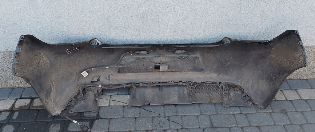 фото №6, Бампер задняя pdc citroen ds3 exl