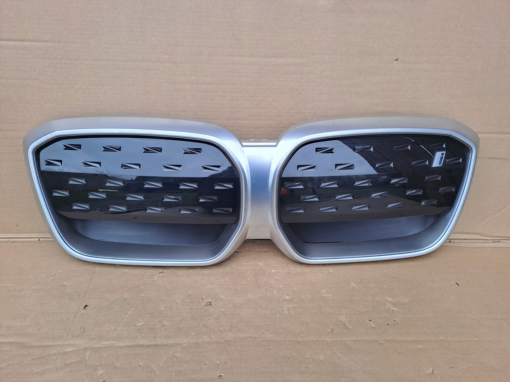 фото №1, Bmw ix3 решітка радіатора решітка радіатора 9881798