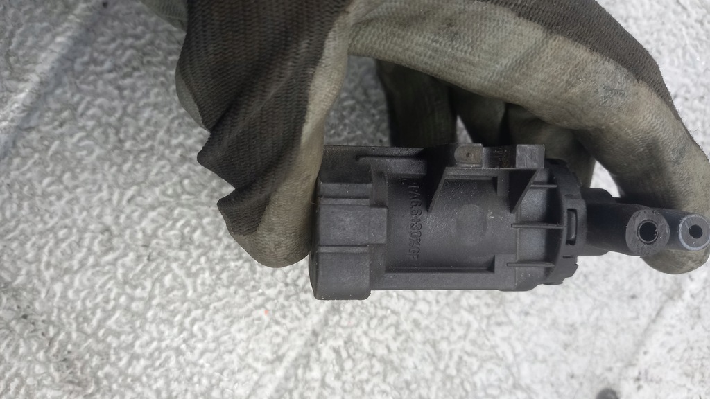 фото №4, Клапан вакууму chevrolet nubira 2.0td 07r