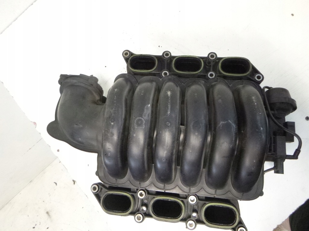 фото №5, Коллектор впускной всасывающий audi a6 c6 3.2fsi