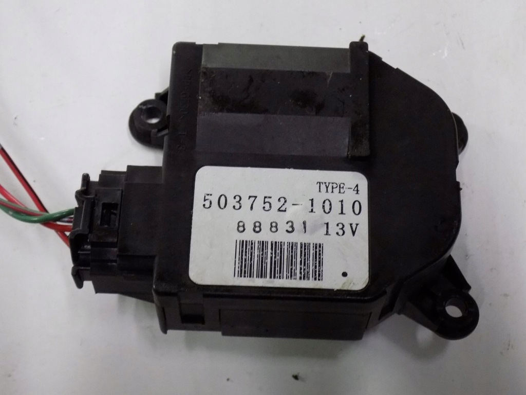 фото №8, Suzuki sx-4 sx4 моторчик отопителя 503752-1010