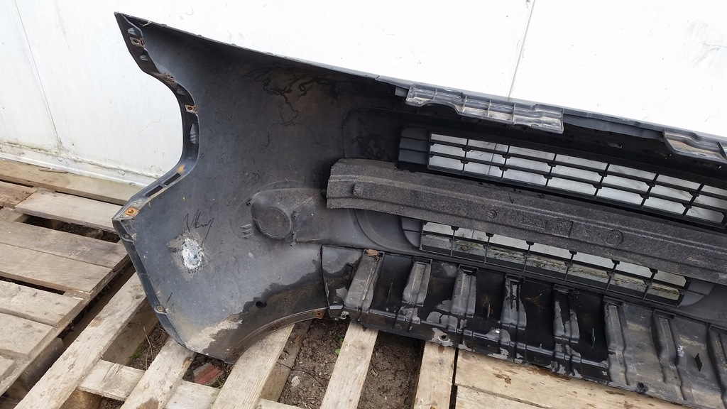 фото №12, Бампер перед nemo bipper qubo з протитуманні фари