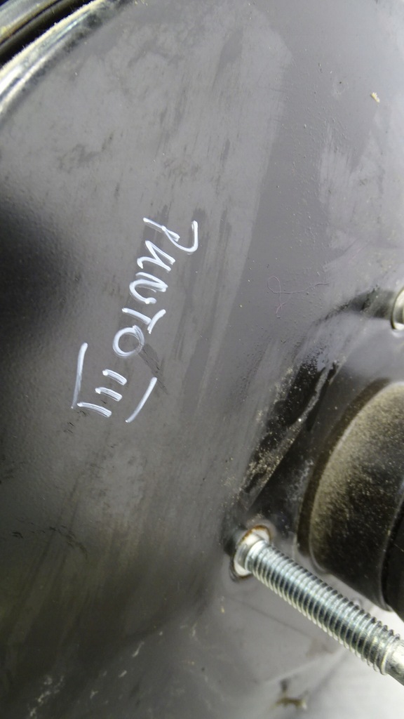 фото №6, Усилитель тормозов насос тормозная fiat grande punto 1.4