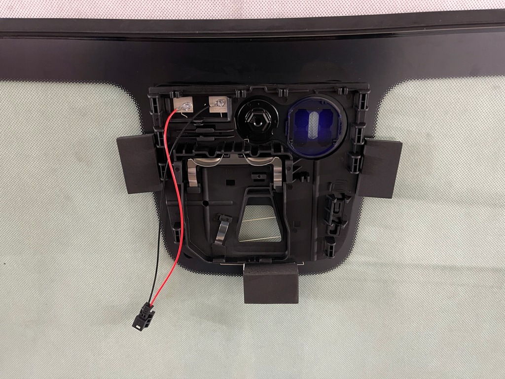 фото №5, Стекло передняя лобовое mercedes ml w166 po 2012