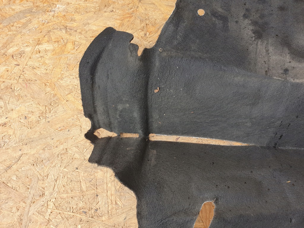 фото №8, Porsche panamera 970 защита тепловая 97055620303