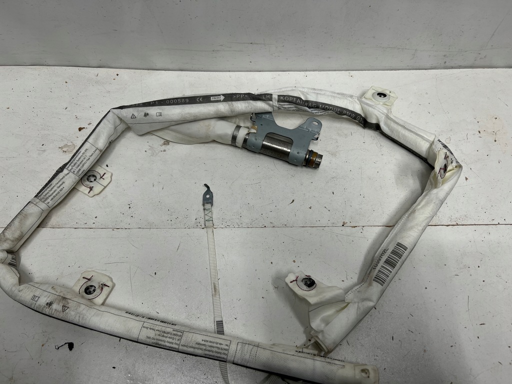 фото №7, Bmw 7 g11 шторка безопасности подушка org 2x