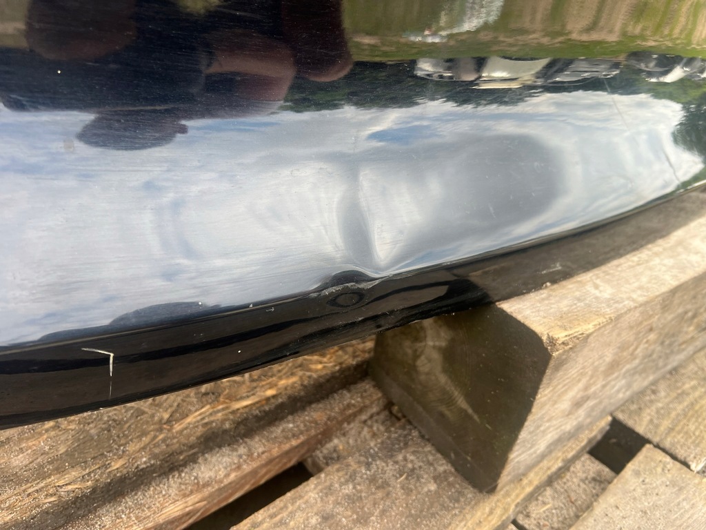 фото №5, Vw tiguan 1 i 5n0 крышка багажника багажника