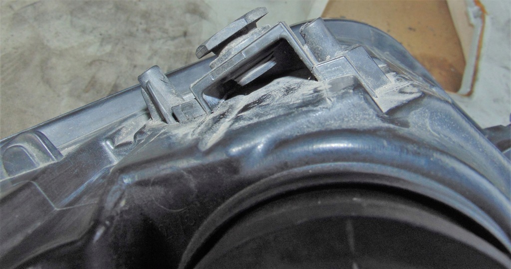 фото №14, Лампа левая перед обычная vw caddy 4 iv 15r- europa