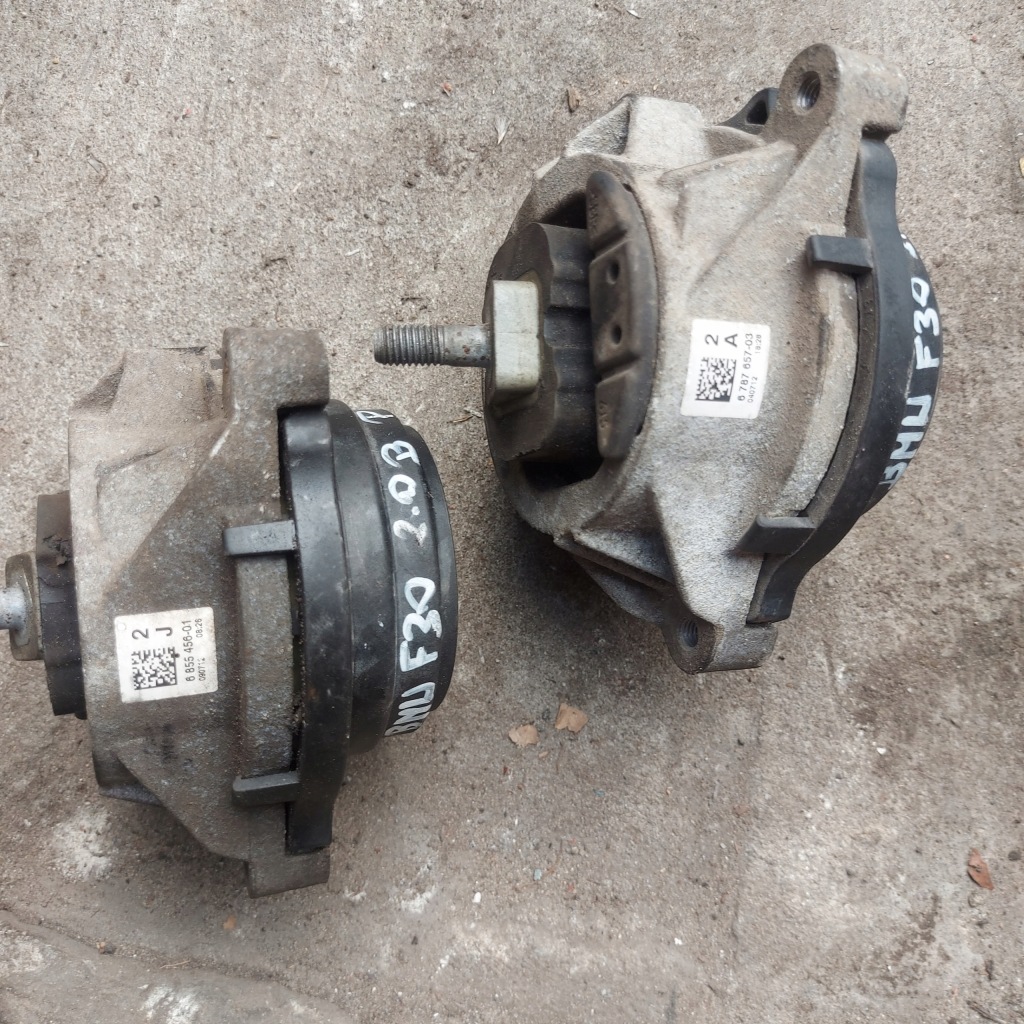 фото №5, Подушка двигателя bmw f30 f31 2.0b 685545601 678765703