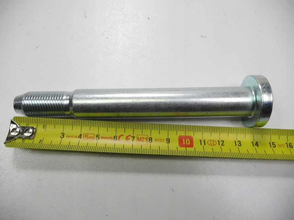 фото №4, Болт амортизатора ford ranger 9ya1-41602