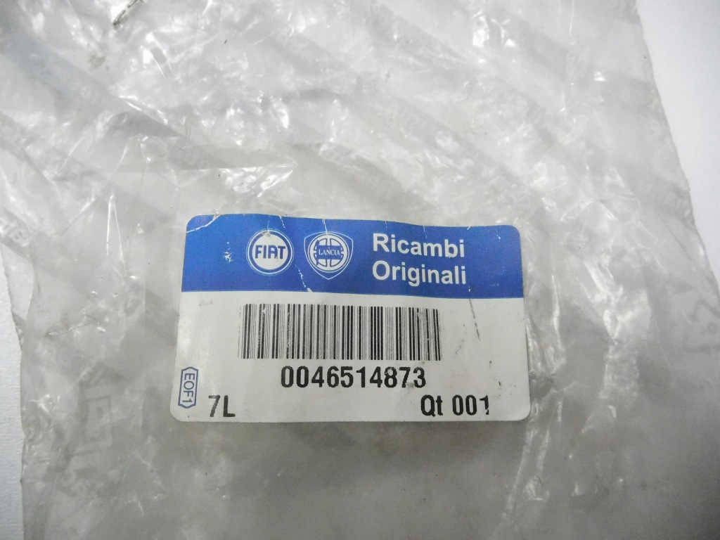 фото №10, Направляющая стекло правый перед fiat multipla 98- 46514873