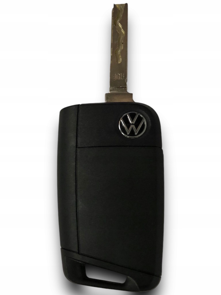 фото №1, Vw t-roc ключ pilot 5g6959752dt