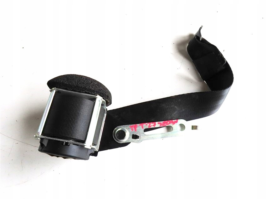 фото №1, Pas безопасности задний правый toyota avensis t27