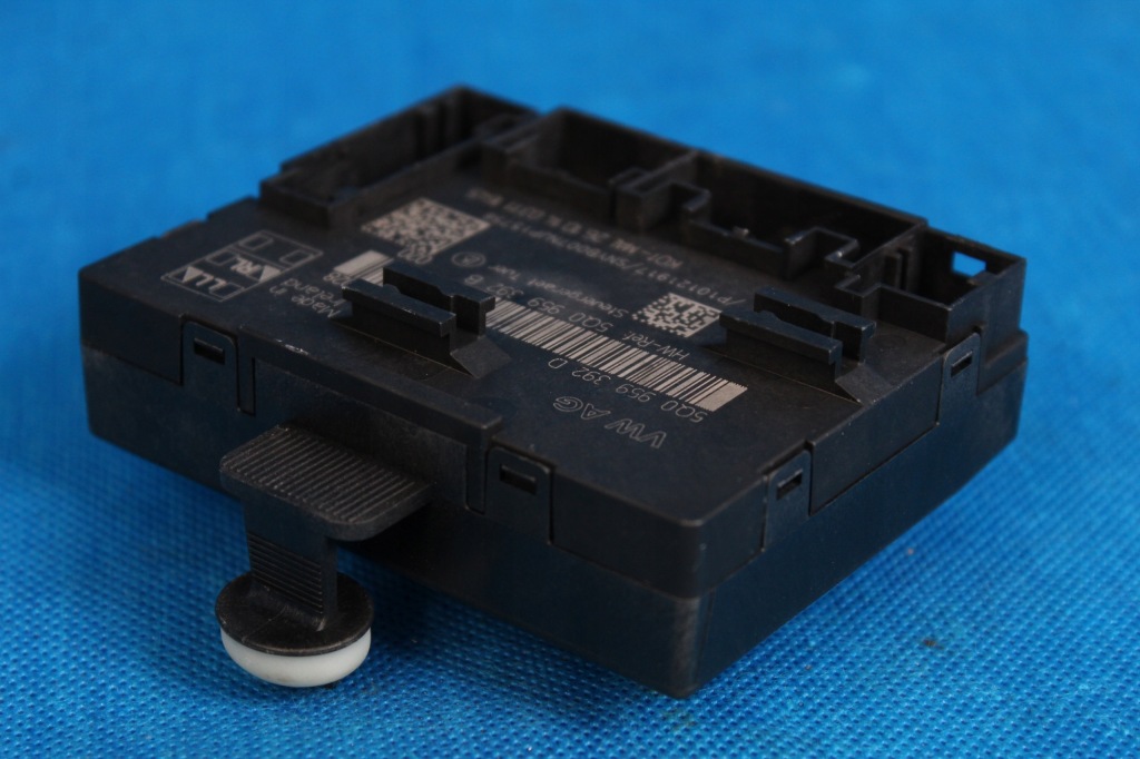 фото №4, Audi a3 8v модуль дверь перед правый 5q0959392d 2014r