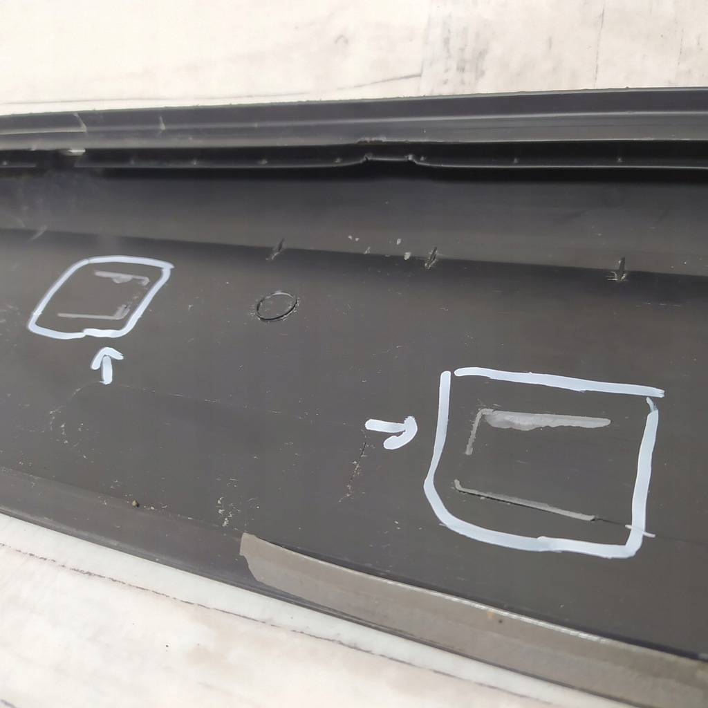 фото №12, Vw t-cross молдинг двері лівий перед 2gm 2gm854939g kp3/22