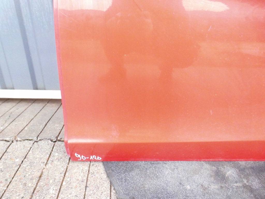 фото №2, Дверь seat altea toledo iii xl левая задние ls3h