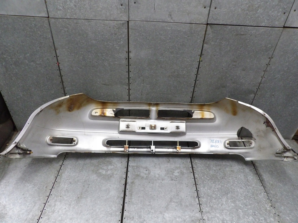 фото №10, Nissan terrano ii ford maverick i бампер перед